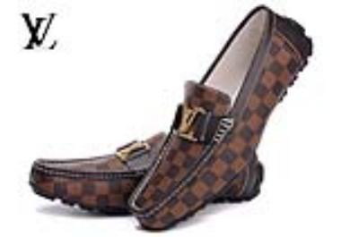 Cheap Men's Louis Vuitton Shoes wholesale No. 472